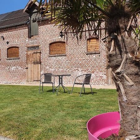Le Petit Manoir D'Hebuterne Apartamento Exterior foto