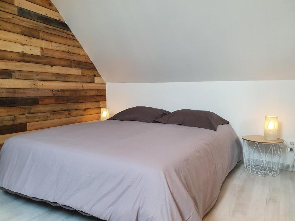 Le Petit Manoir D'Hebuterne Apartamento Exterior foto